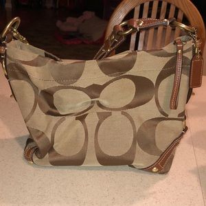Coach bag